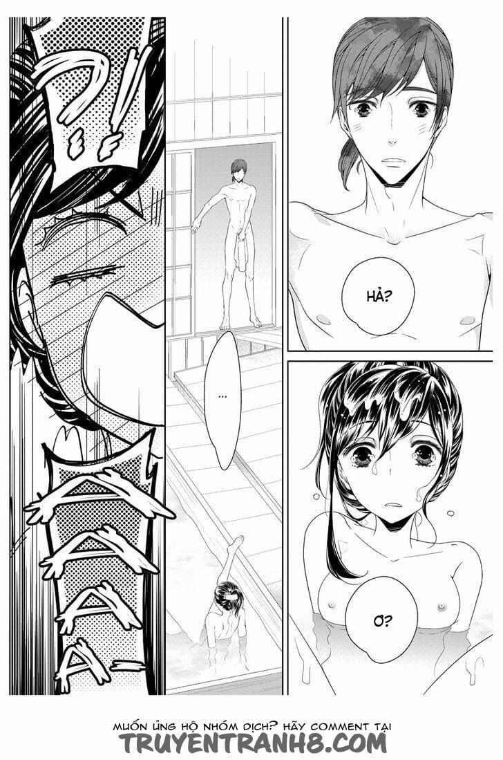 Kỹ Nữ Lưu Lạc 2 trang 17