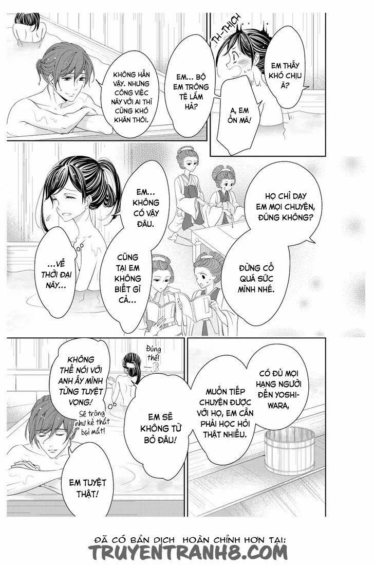 Kỹ Nữ Lưu Lạc 2 trang 20