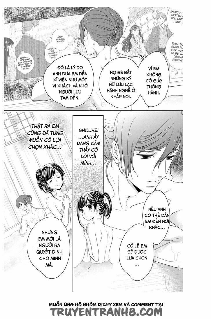 Kỹ Nữ Lưu Lạc 2 trang 22