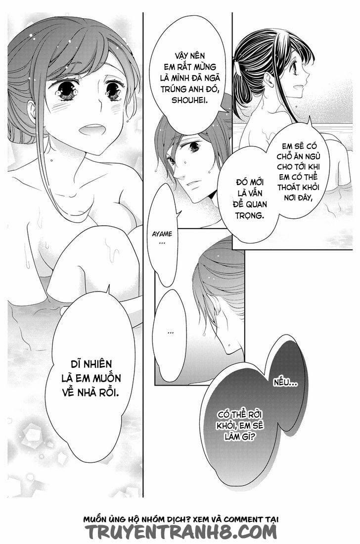 Kỹ Nữ Lưu Lạc 2 trang 23