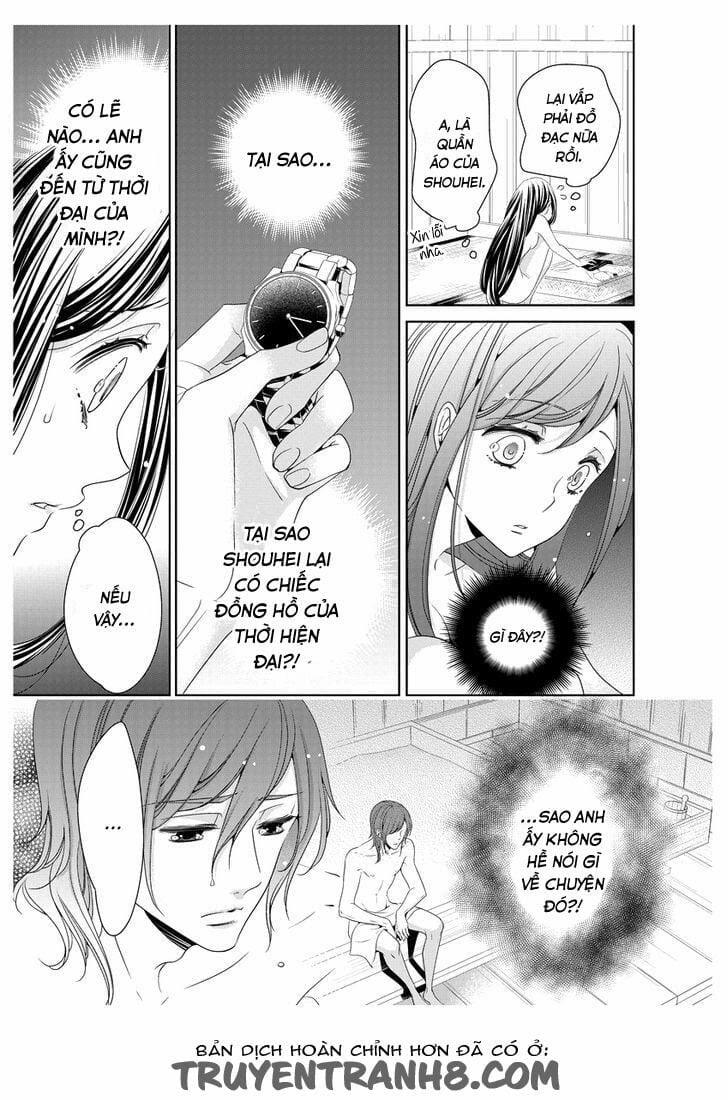 Kỹ Nữ Lưu Lạc 2 trang 34