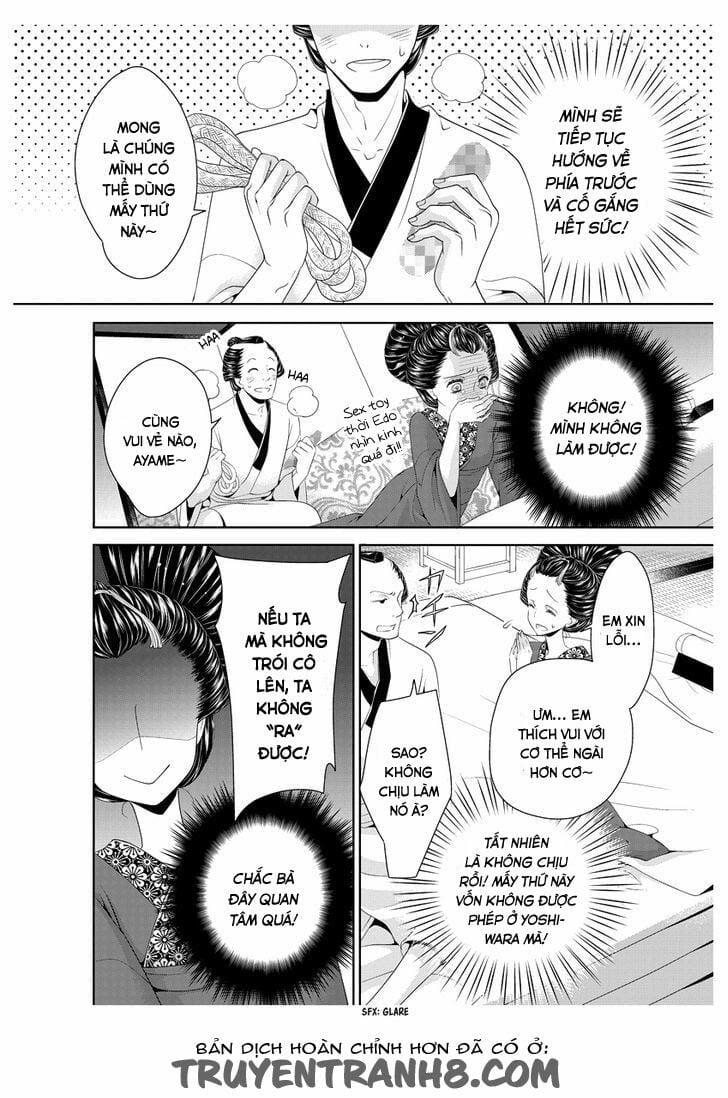 Kỹ Nữ Lưu Lạc 2 trang 7