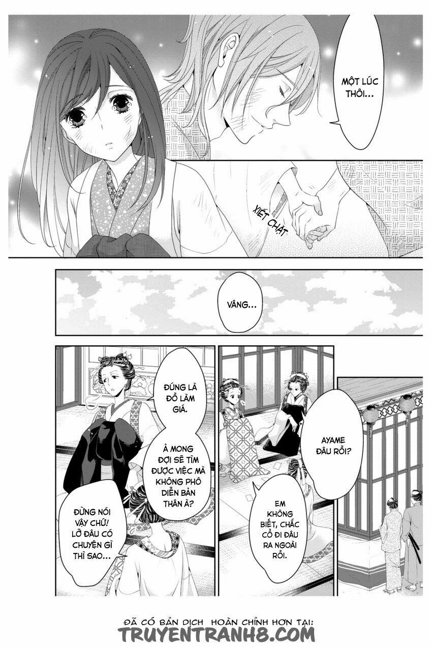 Kỹ Nữ Lưu Lạc 3 trang 15