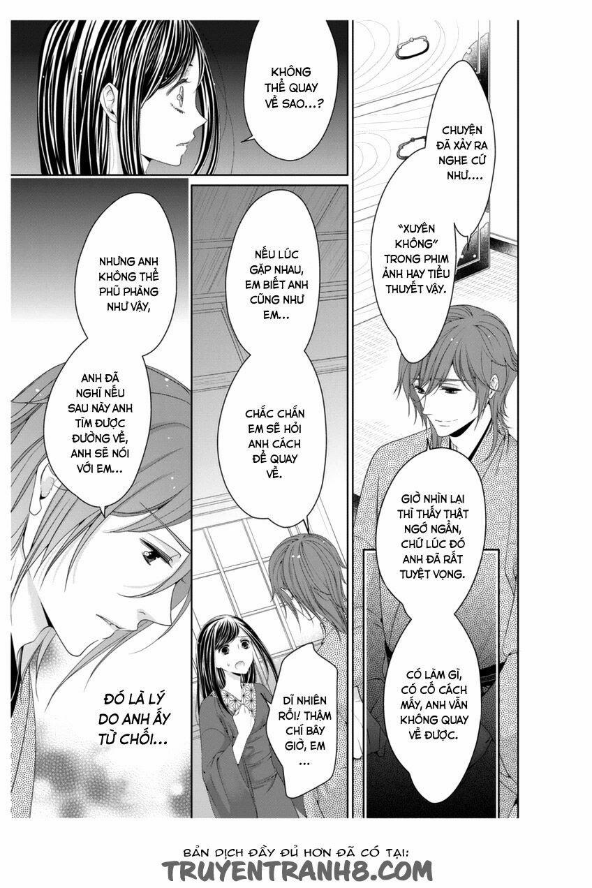 Kỹ Nữ Lưu Lạc 3 trang 20