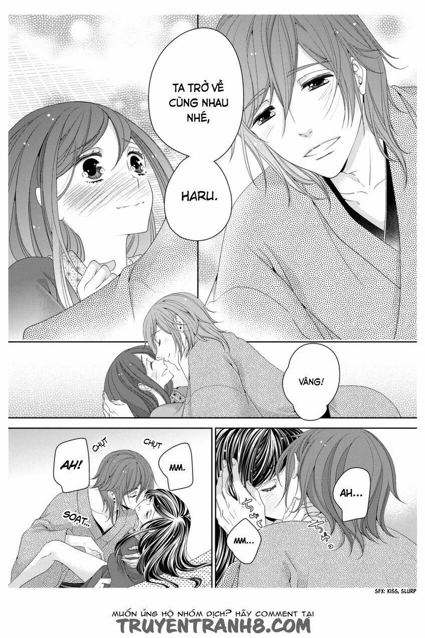 Kỹ Nữ Lưu Lạc 3 trang 27