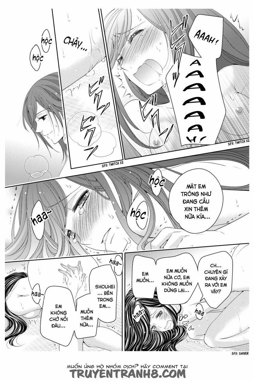 Kỹ Nữ Lưu Lạc 3 trang 31