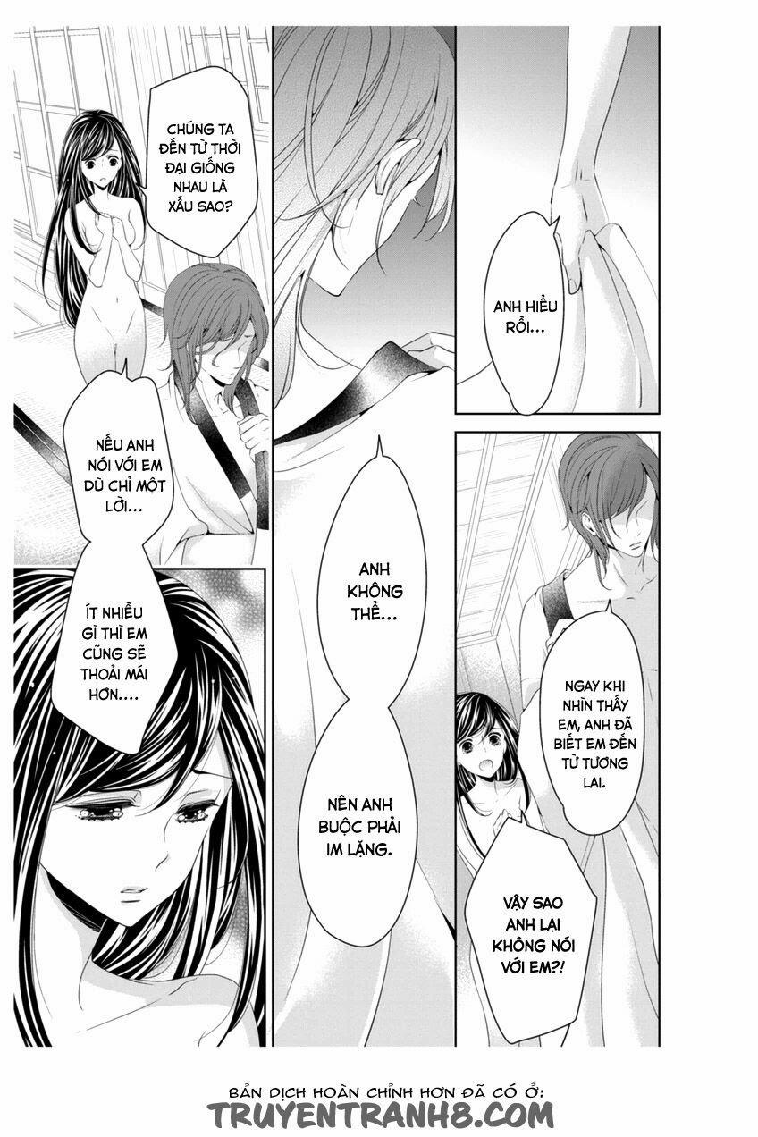 Kỹ Nữ Lưu Lạc 3 trang 4