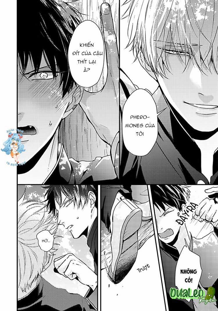 Kỳ Phát Tình Của Dê Và Sói 2 trang 10