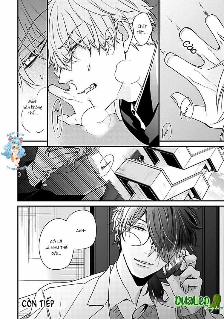 Kỳ Phát Tình Của Dê Và Sói 2 trang 35