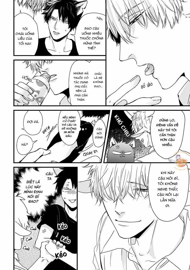 Kỳ Phát Tình Của Dê Và Sói 3 trang 6