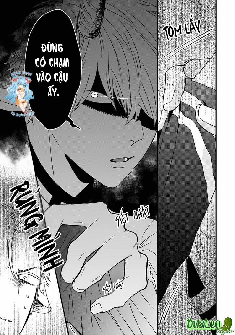 Kỳ Phát Tình Của Dê Và Sói 4 trang 16