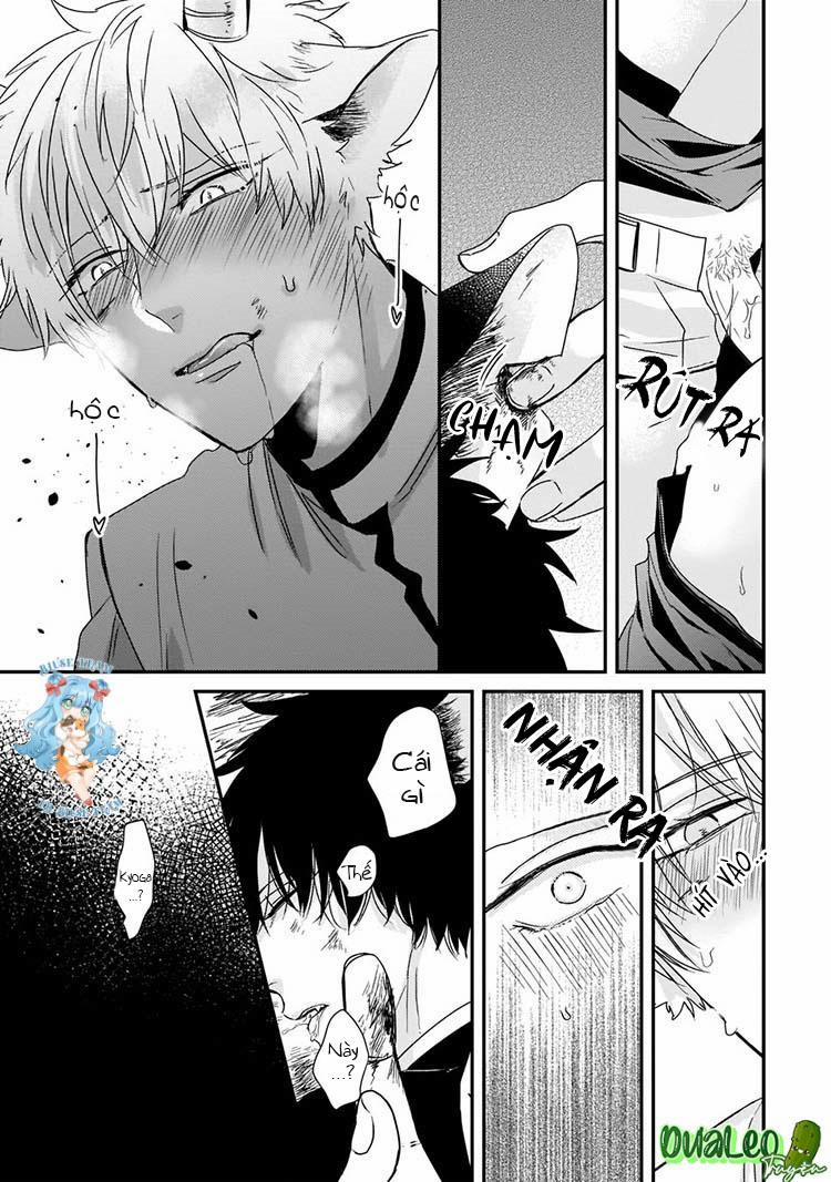 Kỳ Phát Tình Của Dê Và Sói 4 trang 26