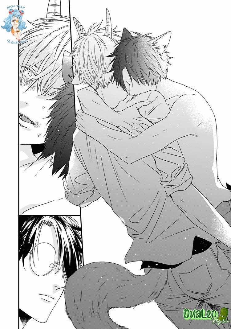 Kỳ Phát Tình Của Dê Và Sói 5 trang 21