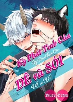 Đọc truyện tranh Kỳ Phát Tình Của Dê Và Sói