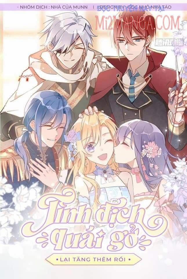 Kỳ Quái Tình Địch Lại Tăng Rồi 17 trang 0