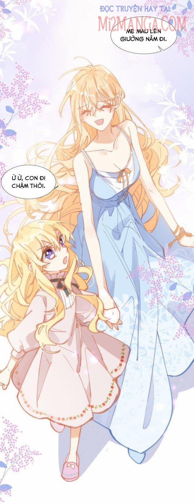 Kỳ Quái Tình Địch Lại Tăng Rồi 17 trang 13