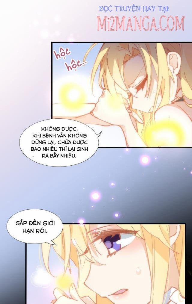 Kỳ Quái Tình Địch Lại Tăng Rồi 17 trang 24