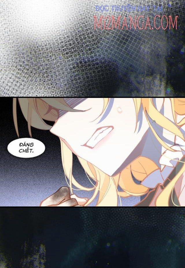 Kỳ Quái Tình Địch Lại Tăng Rồi 17 trang 30