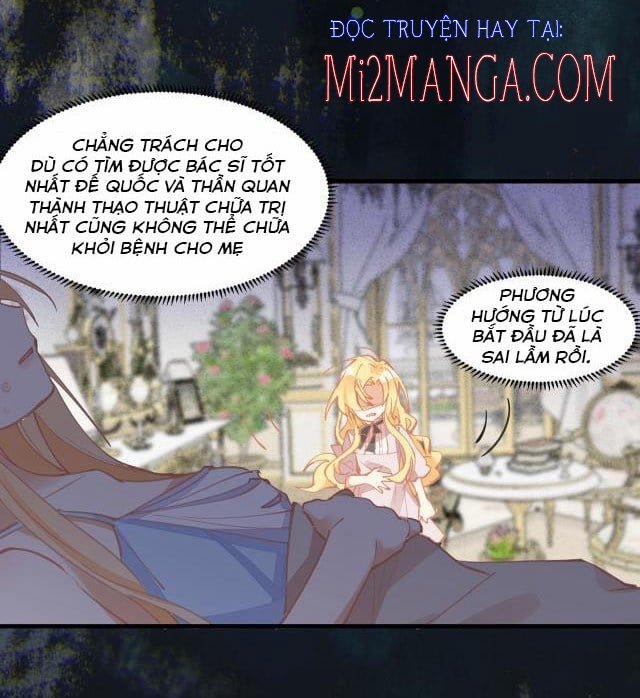 Kỳ Quái Tình Địch Lại Tăng Rồi 17 trang 31