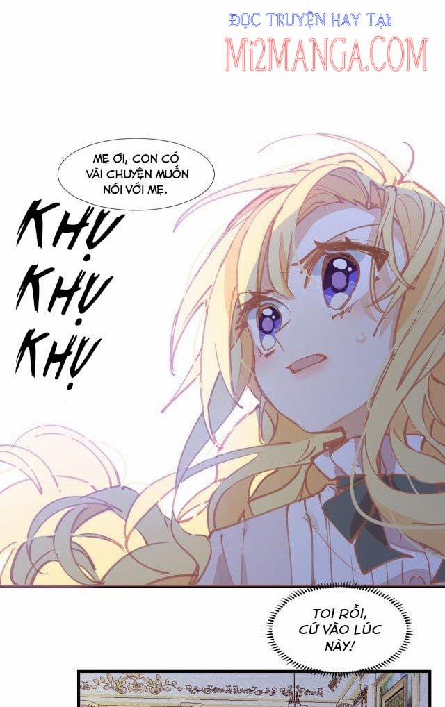 Kỳ Quái Tình Địch Lại Tăng Rồi 17 trang 35