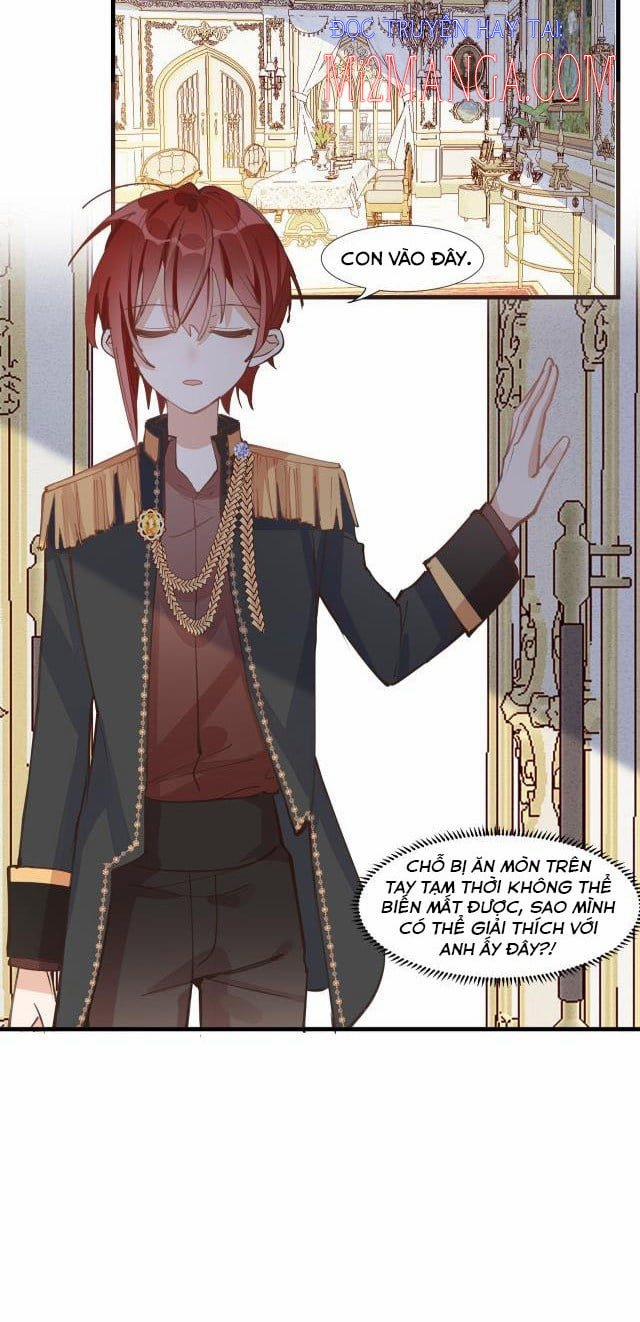 Kỳ Quái Tình Địch Lại Tăng Rồi 17 trang 36