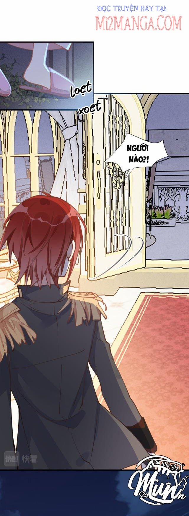 Kỳ Quái Tình Địch Lại Tăng Rồi 17 trang 38