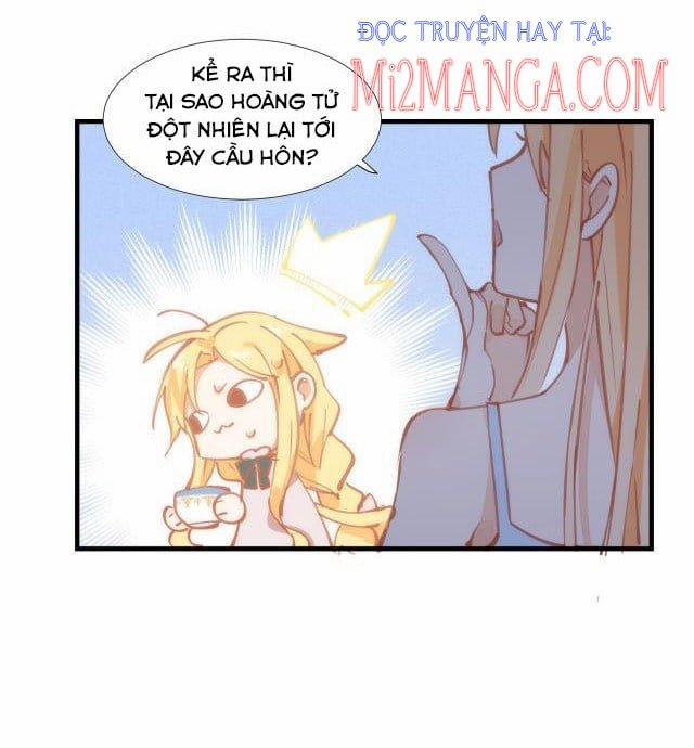 Kỳ Quái Tình Địch Lại Tăng Rồi 17 trang 5