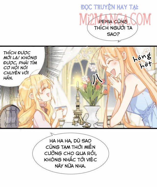 Kỳ Quái Tình Địch Lại Tăng Rồi 17 trang 6