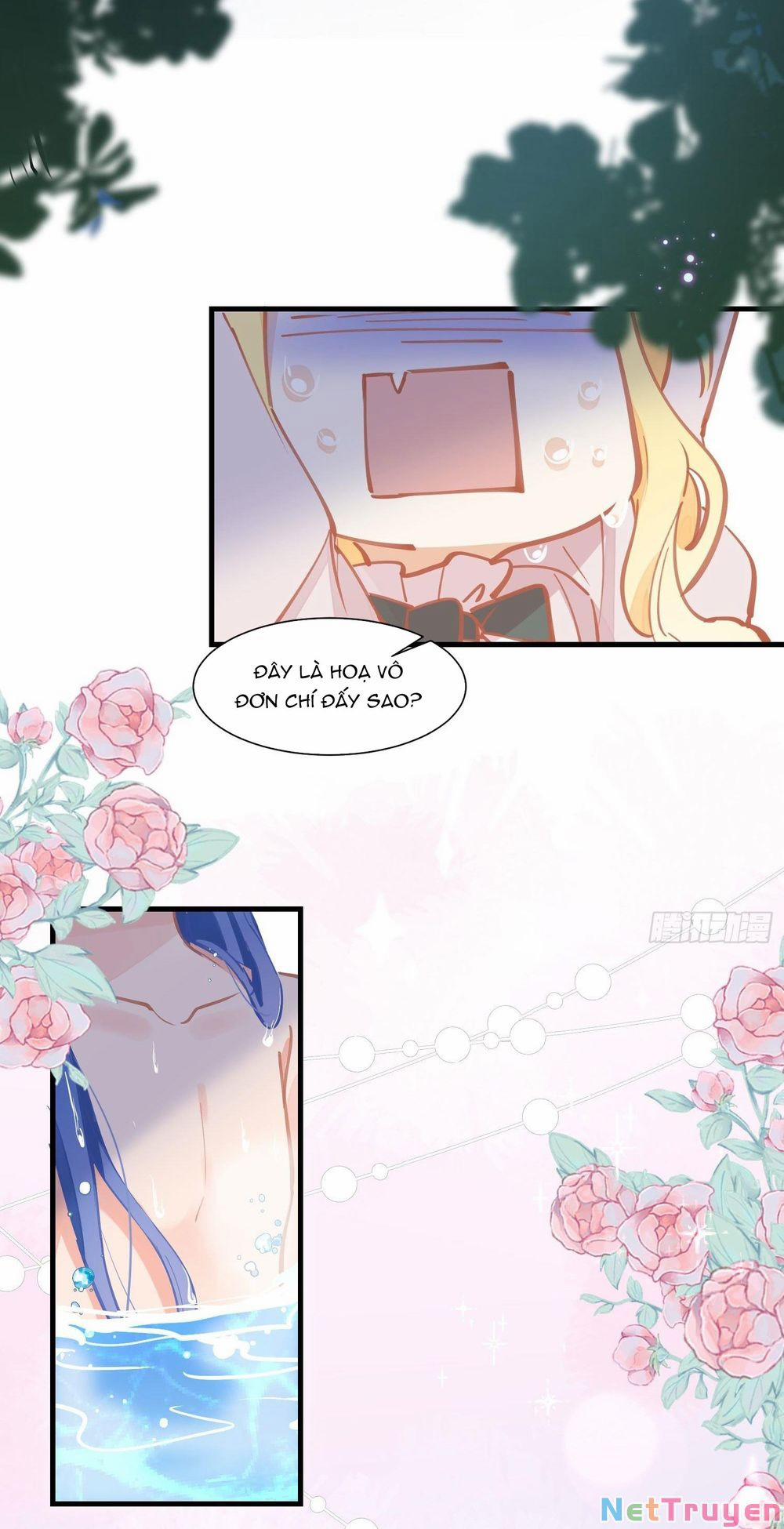 Kỳ Quái Tình Địch Lại Tăng Rồi 18 trang 10