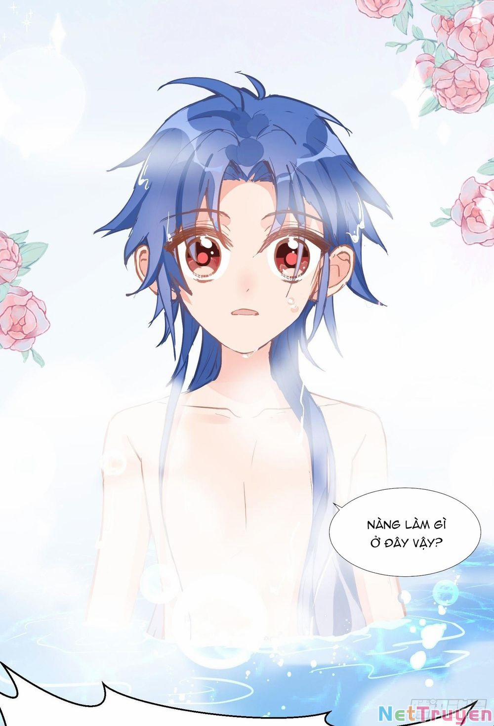 Kỳ Quái Tình Địch Lại Tăng Rồi 18 trang 12