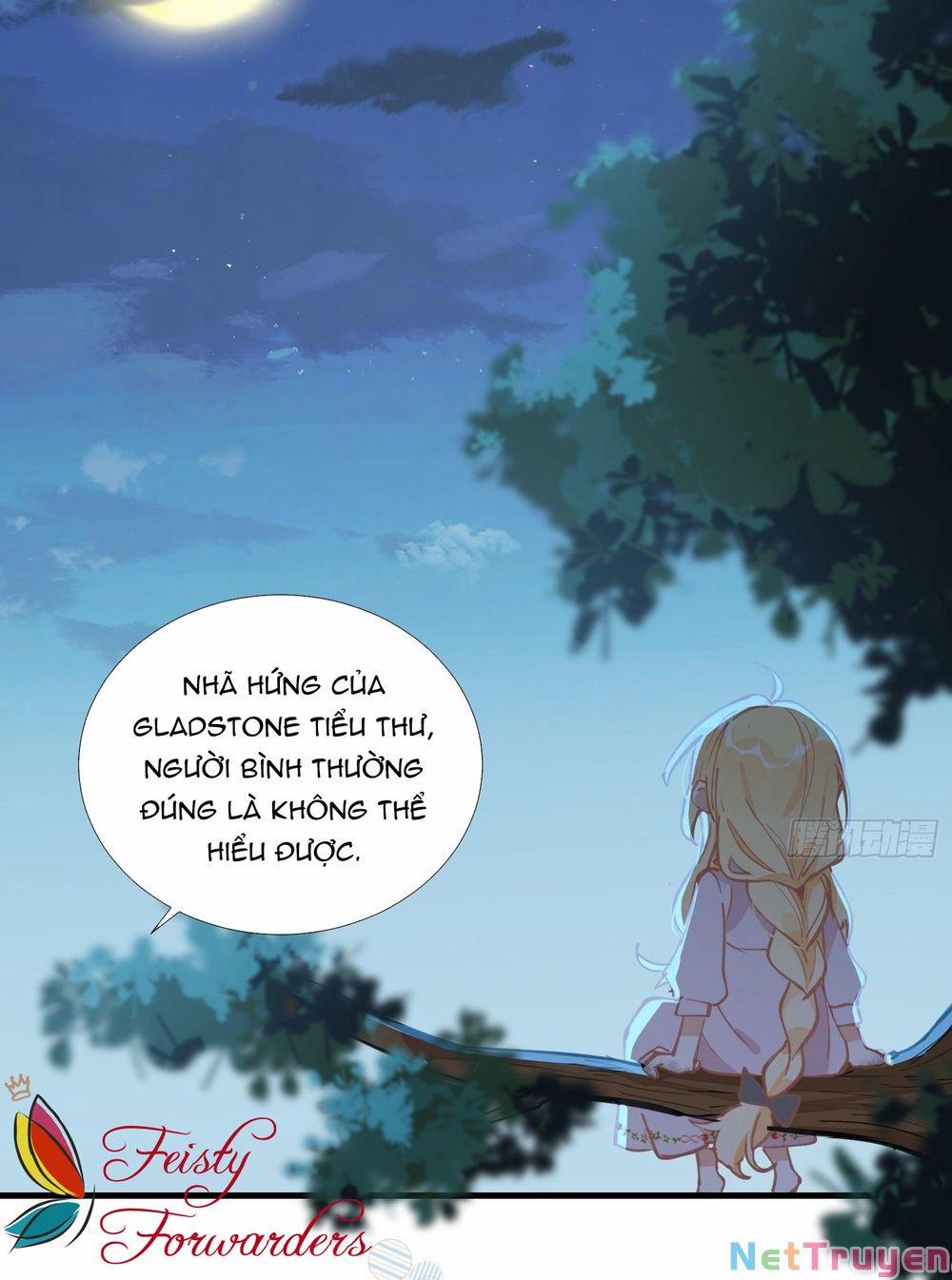 Kỳ Quái Tình Địch Lại Tăng Rồi 18 trang 15