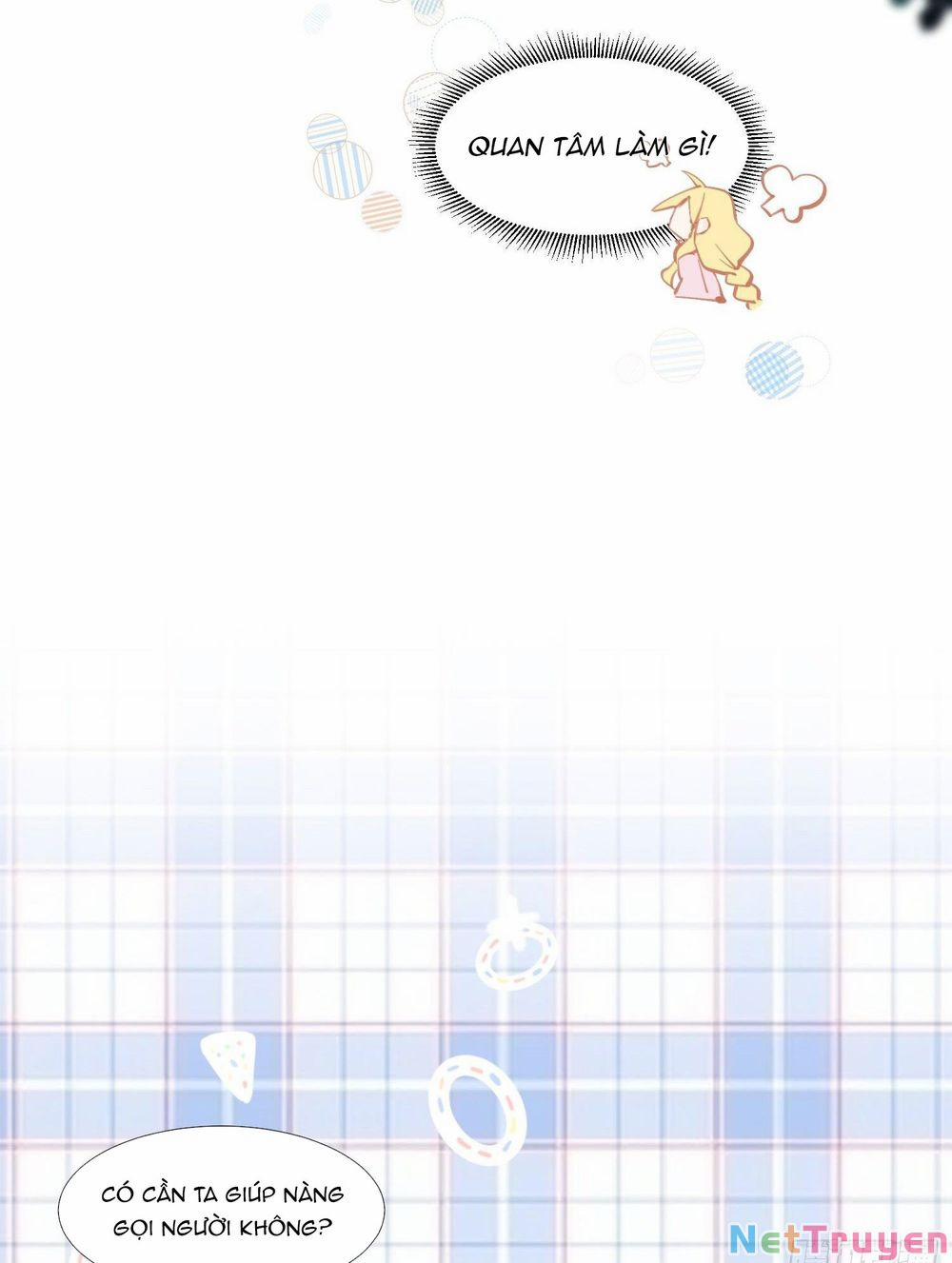 Kỳ Quái Tình Địch Lại Tăng Rồi 18 trang 16