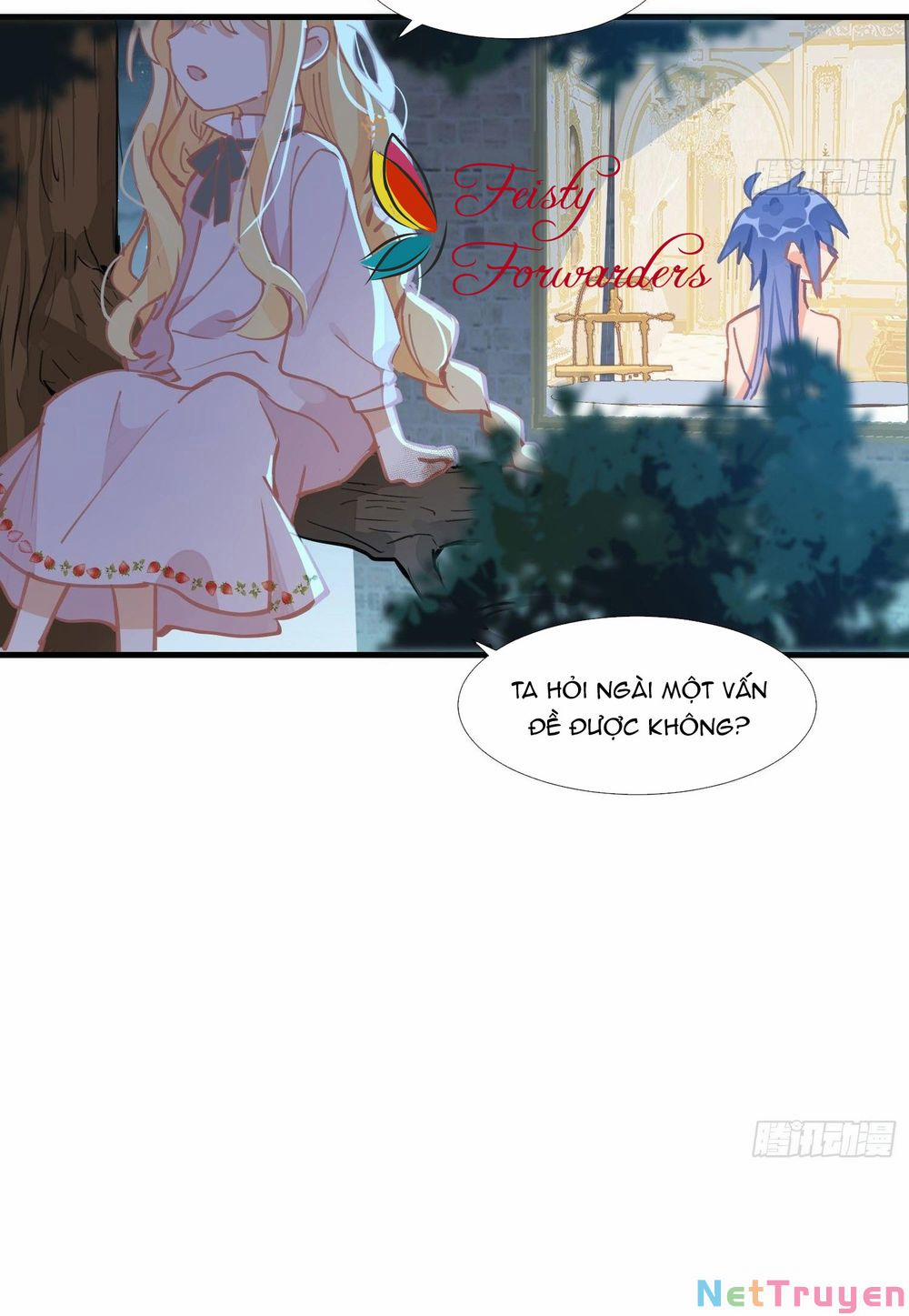 Kỳ Quái Tình Địch Lại Tăng Rồi 18 trang 18