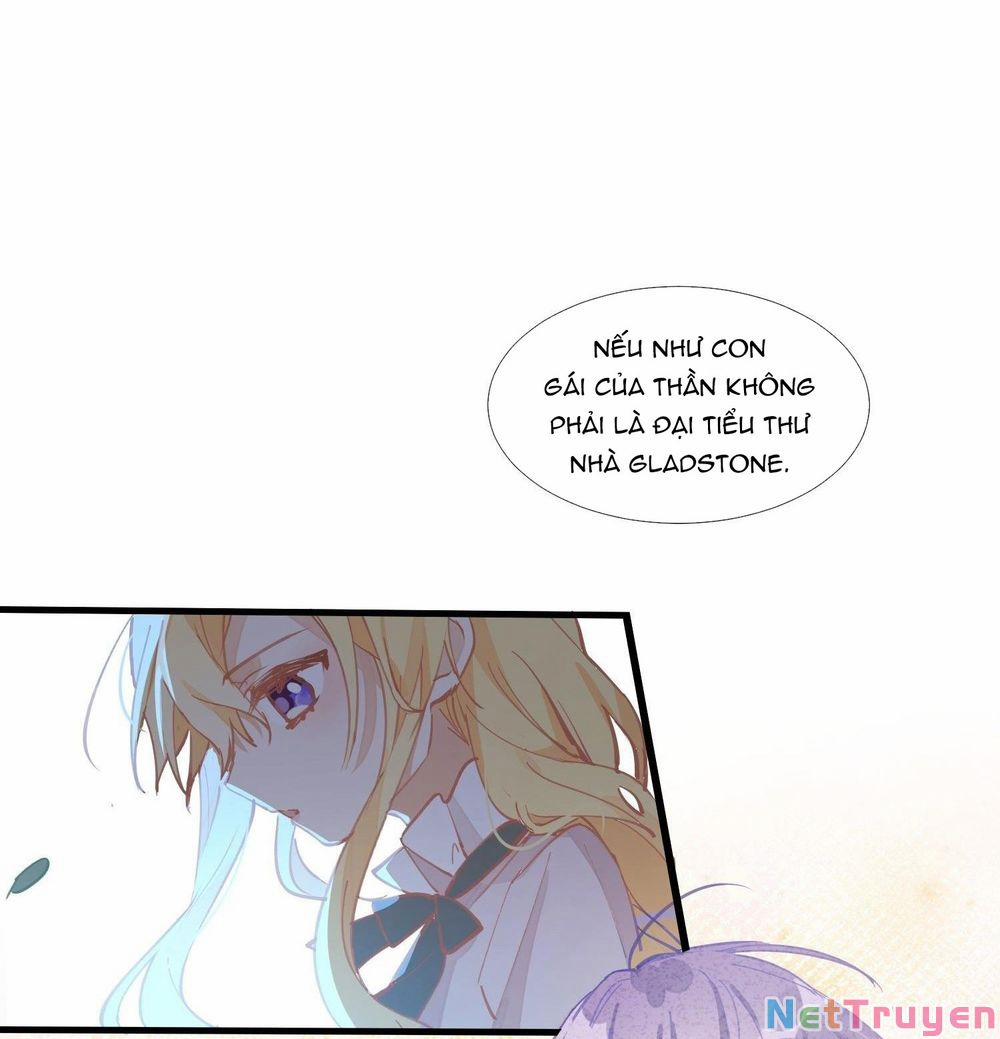 Kỳ Quái Tình Địch Lại Tăng Rồi 18 trang 19