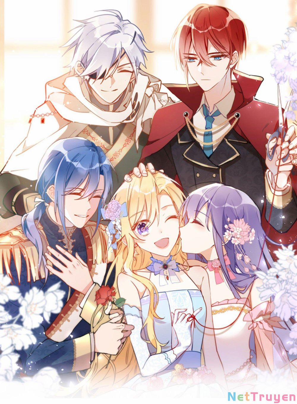 Kỳ Quái Tình Địch Lại Tăng Rồi 18 trang 2