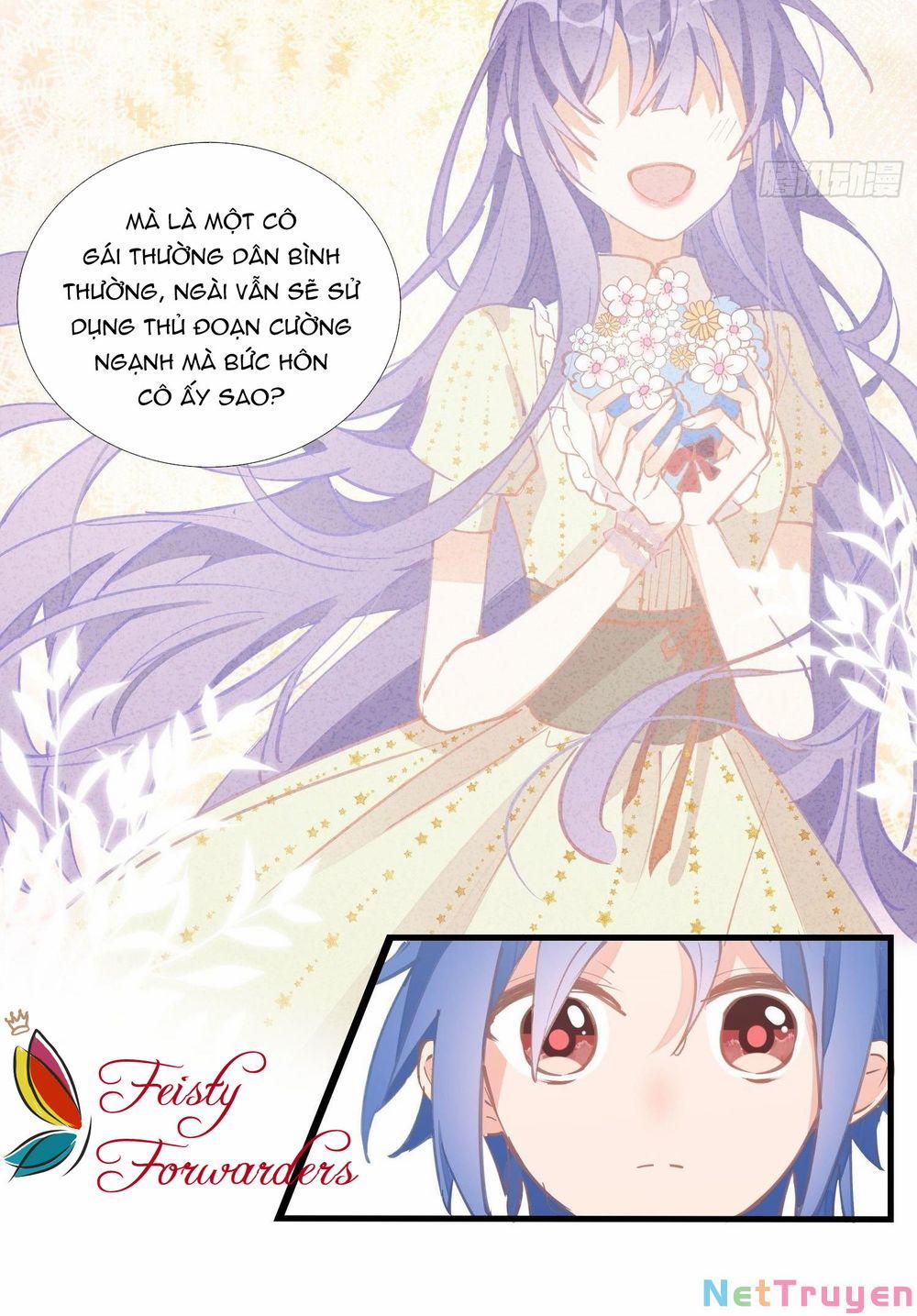 Kỳ Quái Tình Địch Lại Tăng Rồi 18 trang 20