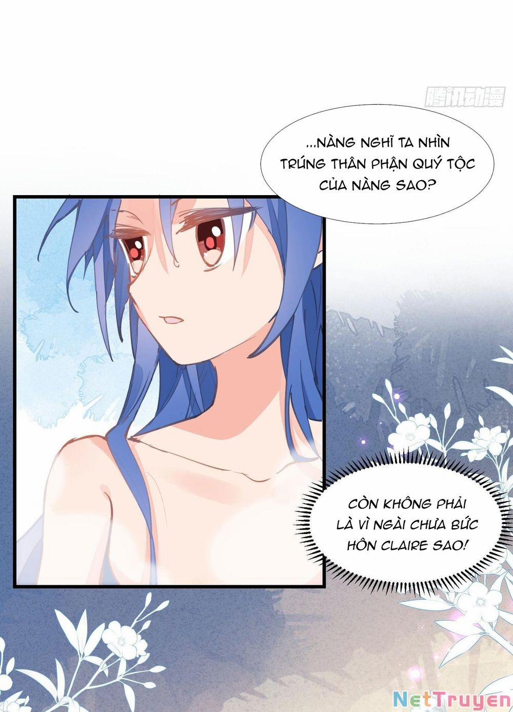 Kỳ Quái Tình Địch Lại Tăng Rồi 18 trang 21