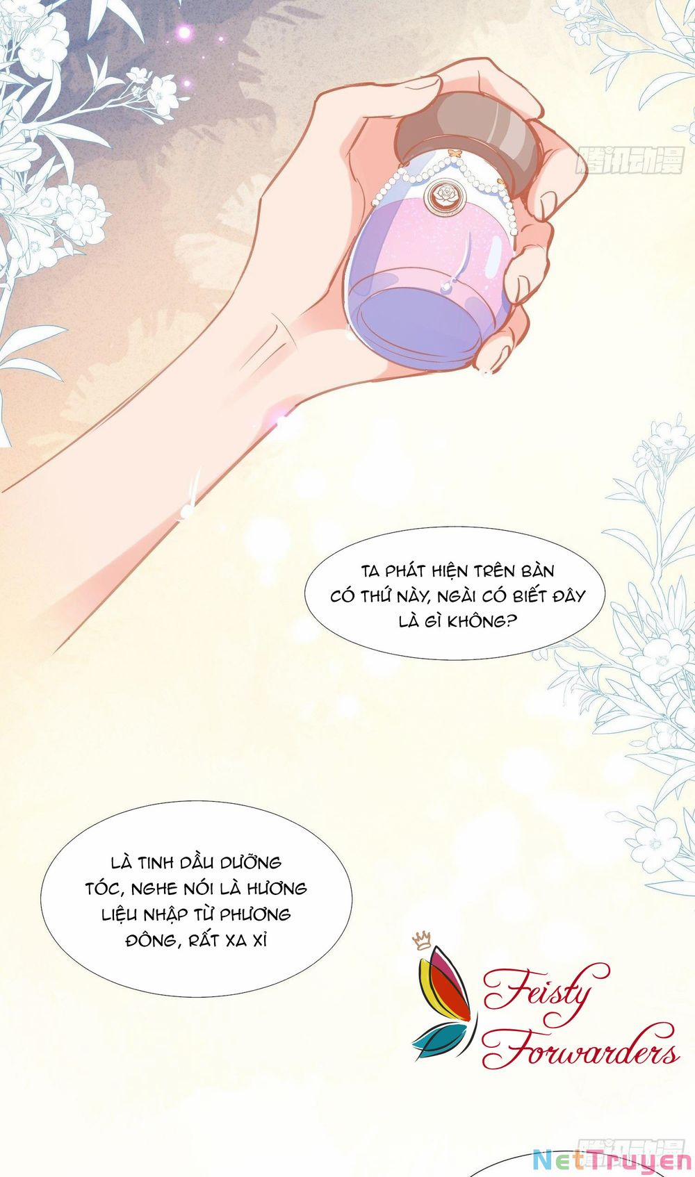 Kỳ Quái Tình Địch Lại Tăng Rồi 18 trang 22