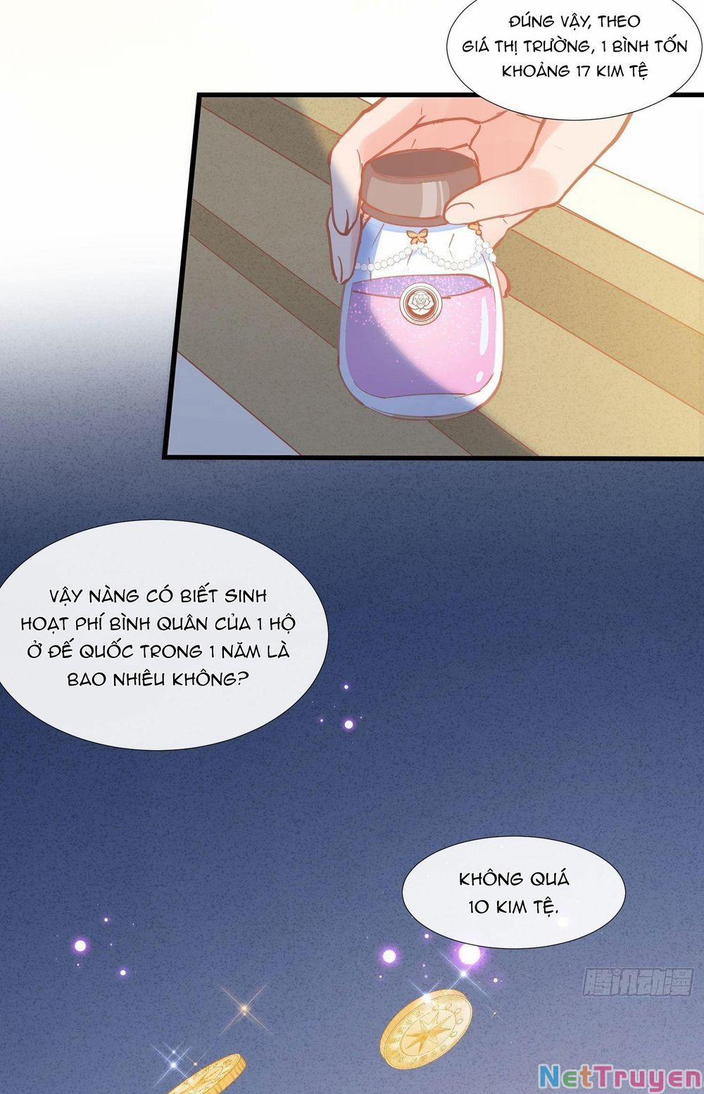 Kỳ Quái Tình Địch Lại Tăng Rồi 18 trang 23