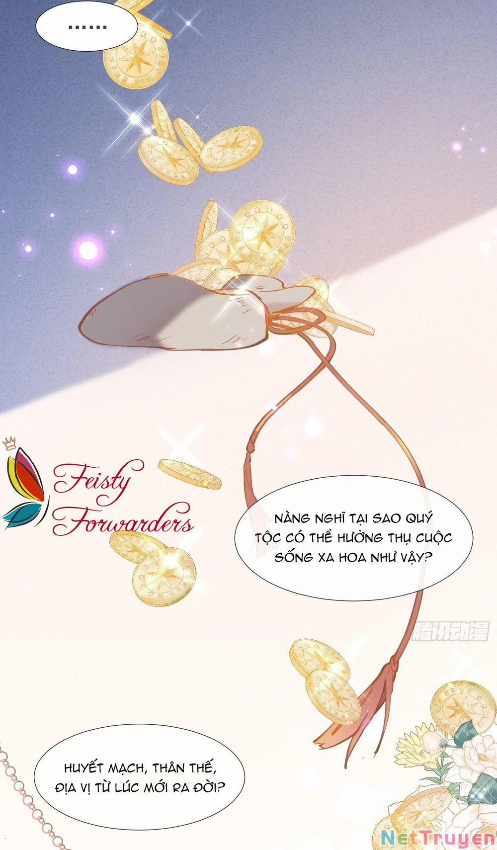 Kỳ Quái Tình Địch Lại Tăng Rồi 18 trang 24