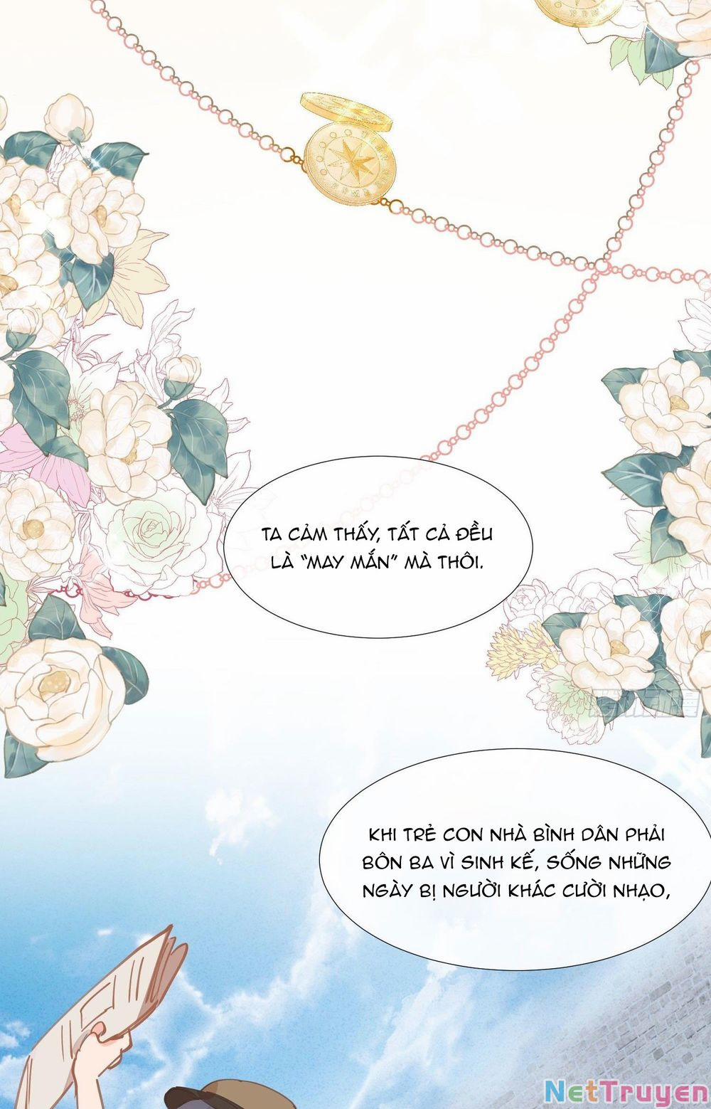 Kỳ Quái Tình Địch Lại Tăng Rồi 18 trang 25