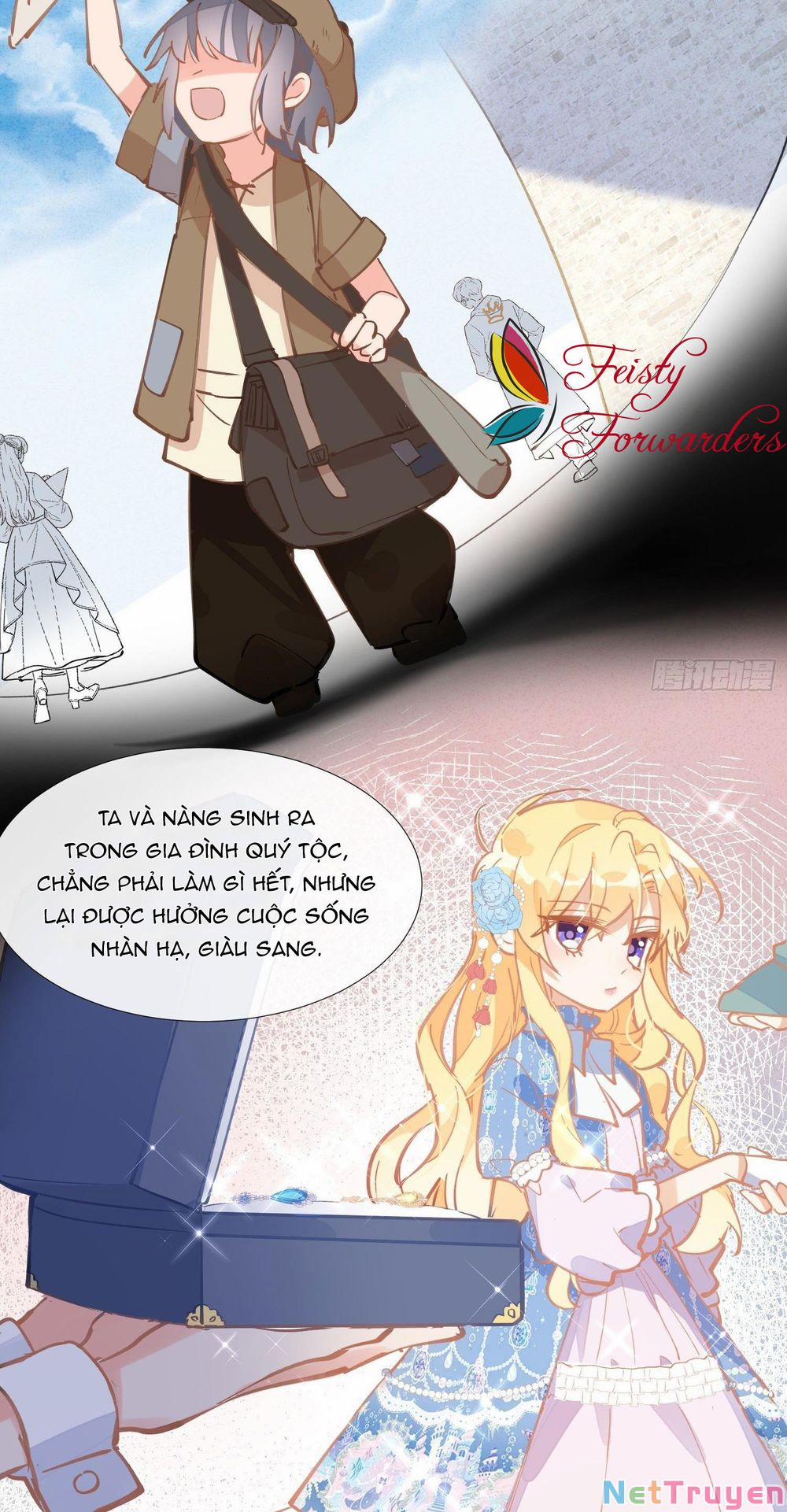 Kỳ Quái Tình Địch Lại Tăng Rồi 18 trang 26