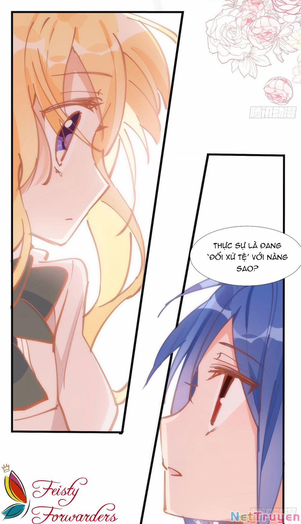 Kỳ Quái Tình Địch Lại Tăng Rồi 18 trang 30