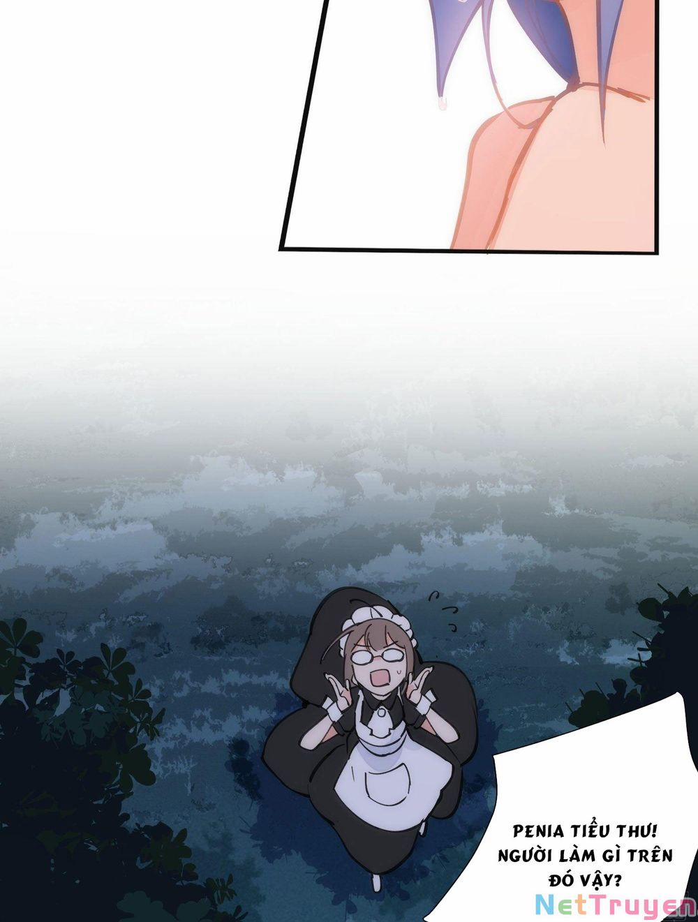 Kỳ Quái Tình Địch Lại Tăng Rồi 18 trang 31