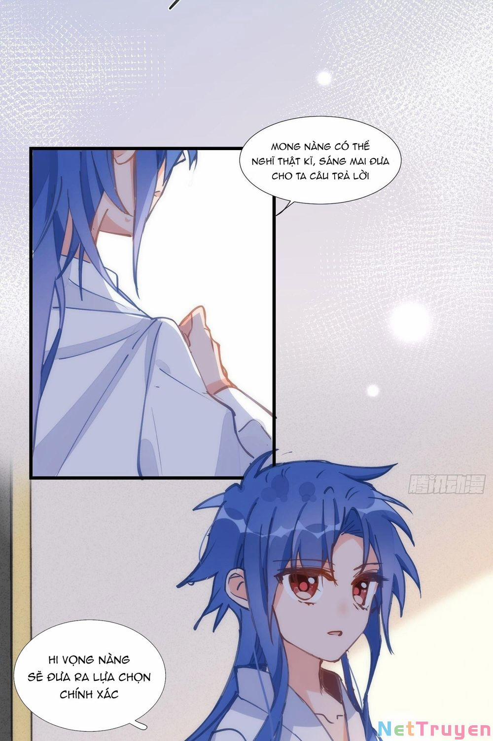 Kỳ Quái Tình Địch Lại Tăng Rồi 18 trang 34