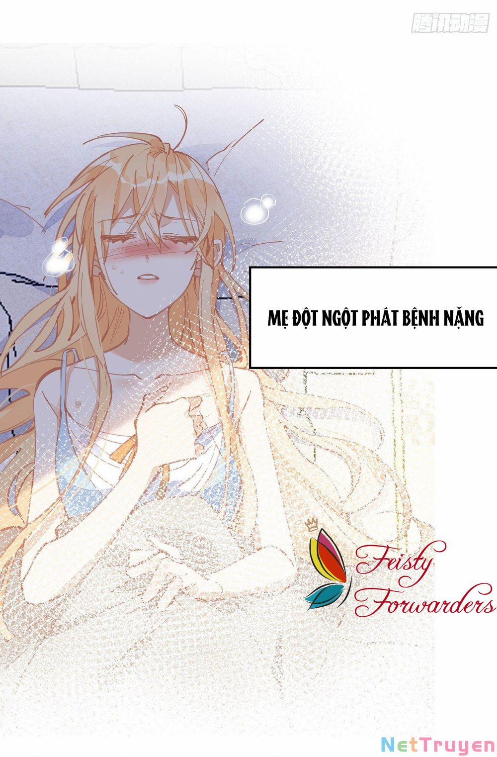 Kỳ Quái Tình Địch Lại Tăng Rồi 18 trang 4