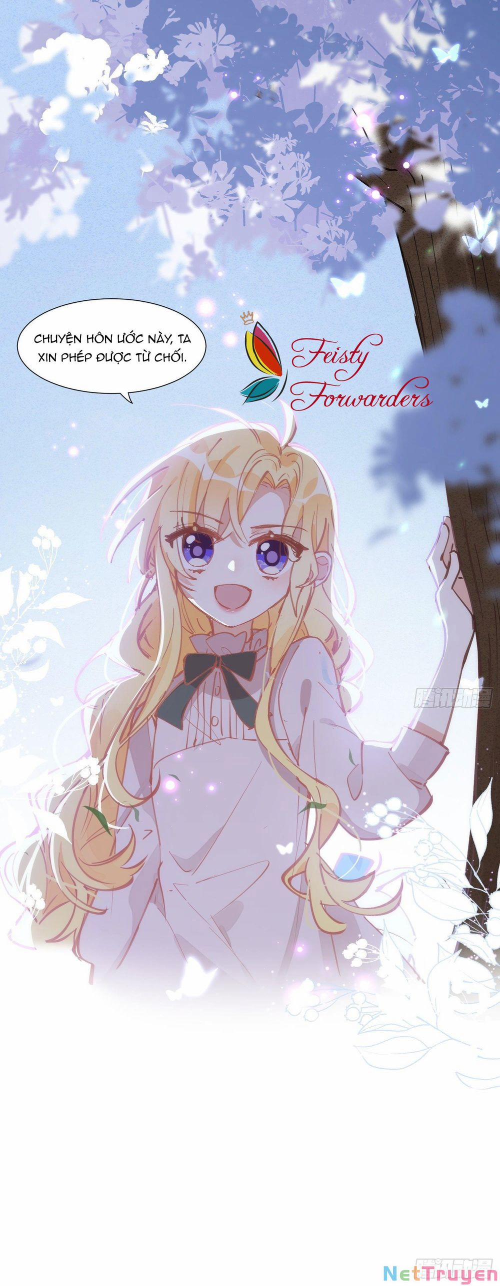 Kỳ Quái Tình Địch Lại Tăng Rồi 18 trang 40