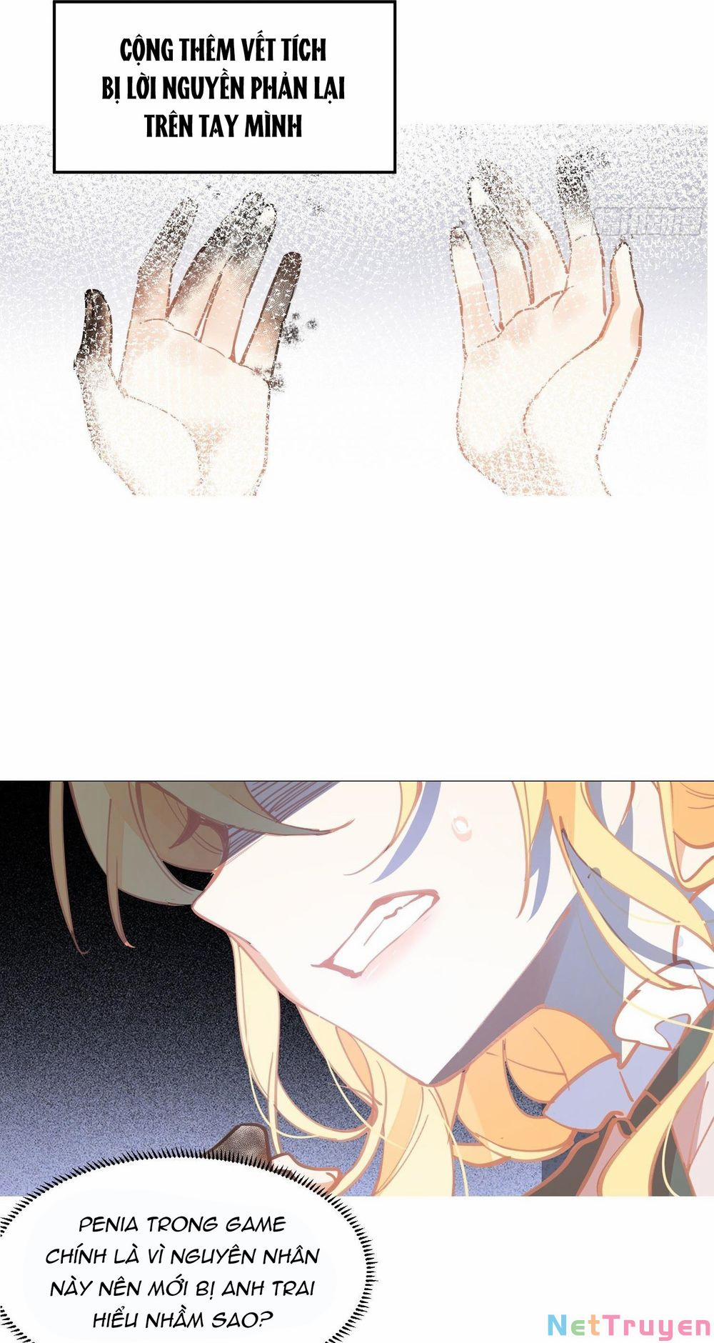 Kỳ Quái Tình Địch Lại Tăng Rồi 18 trang 5