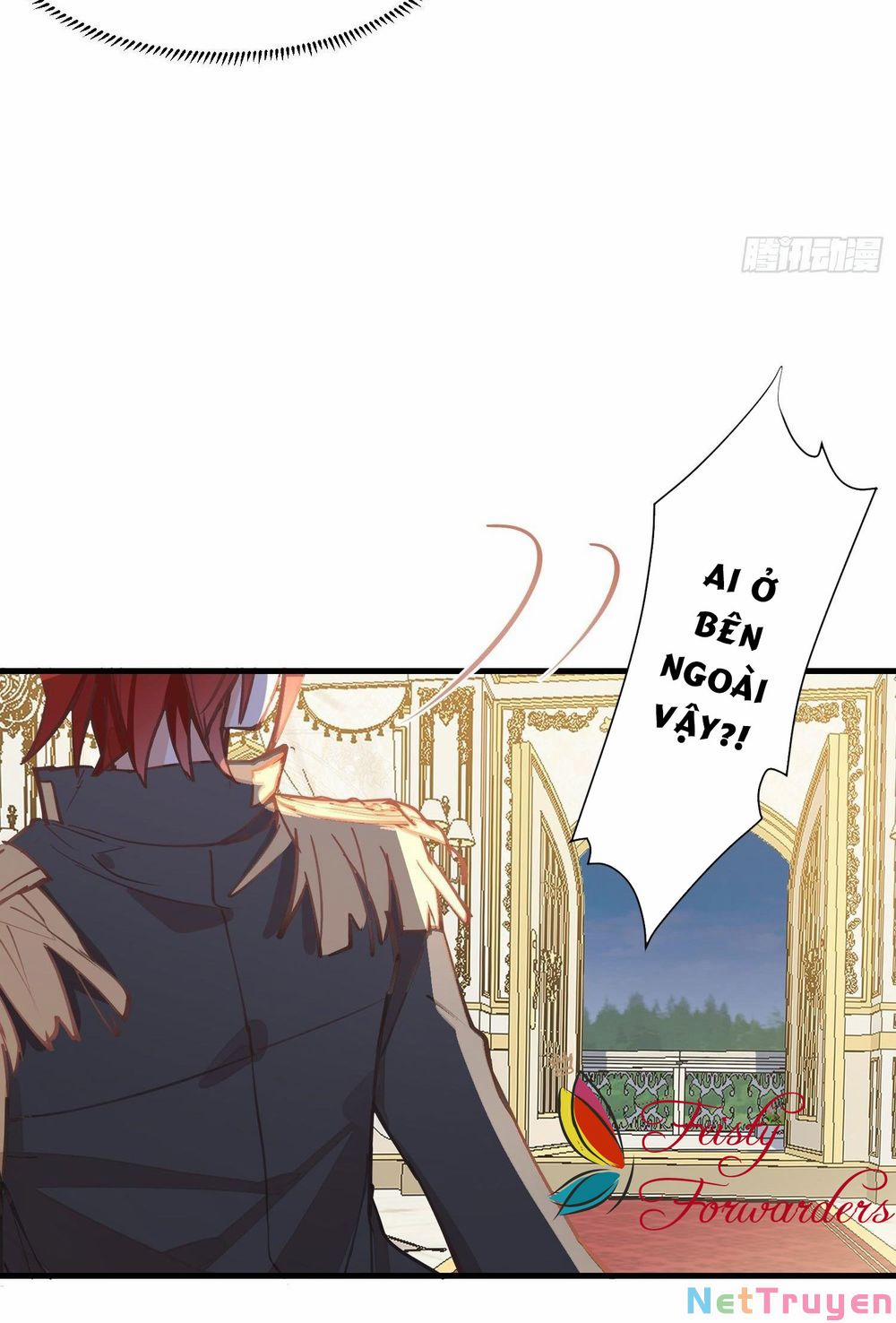 Kỳ Quái Tình Địch Lại Tăng Rồi 18 trang 6