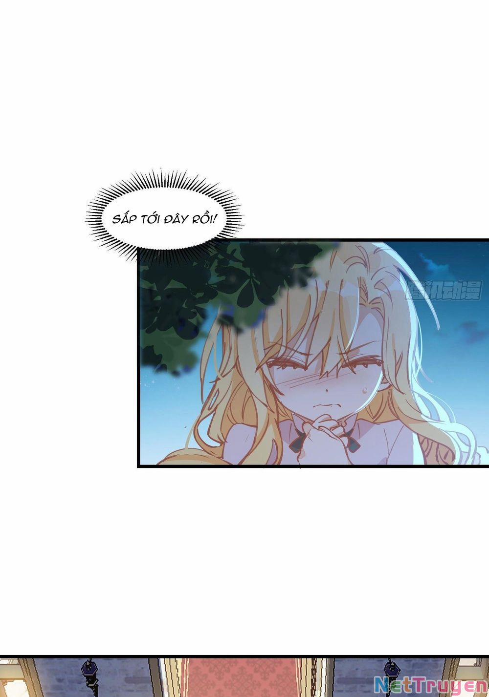 Kỳ Quái Tình Địch Lại Tăng Rồi 18 trang 7